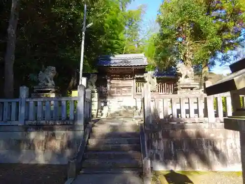 直孝神社(滋賀県)