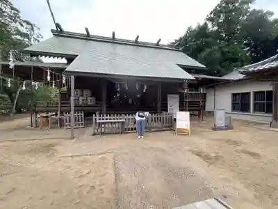 鎌数伊勢大神宮(千葉県)