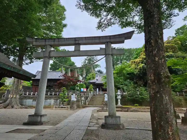 瀧宮神社(埼玉県)