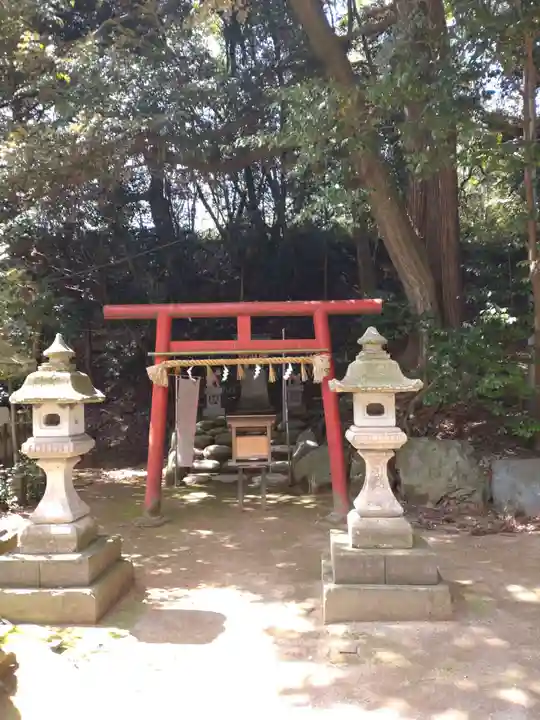 三国神社の末社・摂社