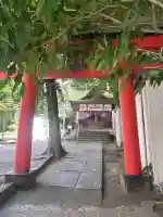 出世稲荷神社(春日稲荷神社)(東京都)