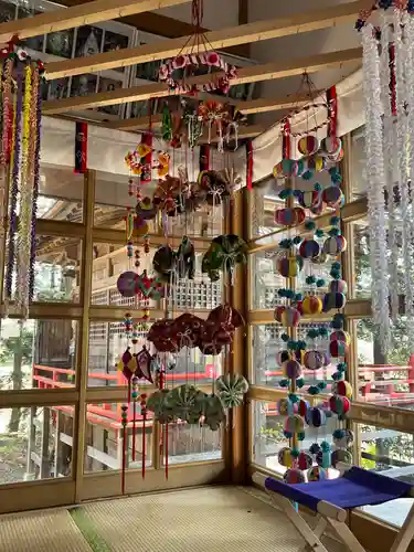 高司神社〜むすびの神の鎮まる社〜(福島県)