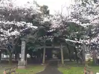 江守神社(福井県)