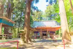 米川八幡神社(宮城県)