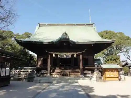 水天宮の建物その他