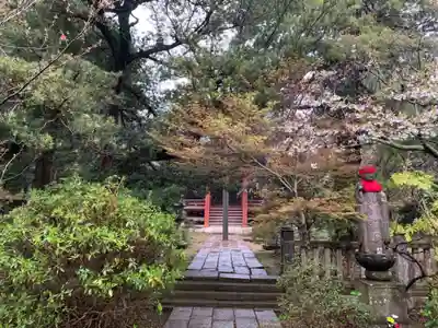 松虫寺の地蔵