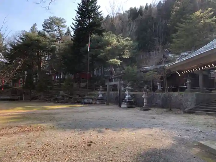 大津神社のその他建物