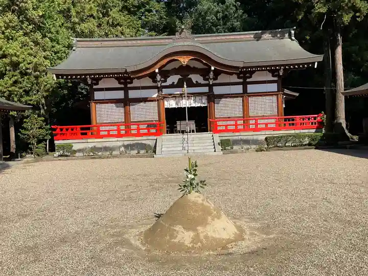 (木津)御霊神社(京都府)