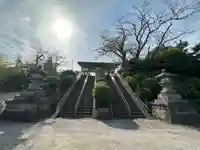 神奈川県戦没者慰霊堂のその他建物