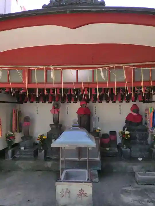 鎮護堂(東京都)