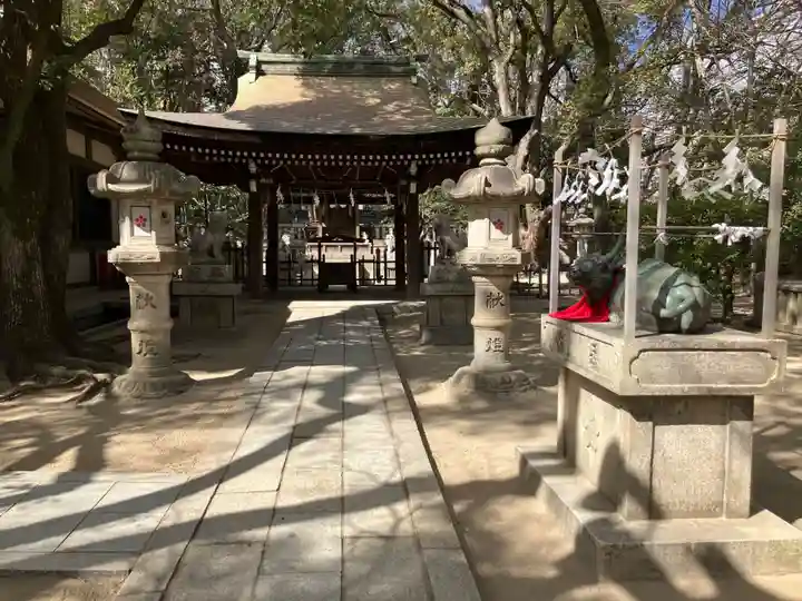 湊川神社(兵庫県)