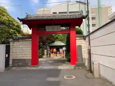大円寺の山門・神門