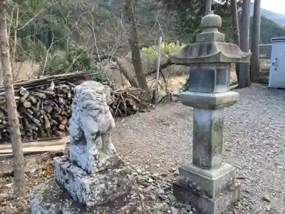 葛倉神社(徳島県)
