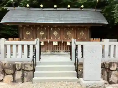 廣田神社の末社・摂社