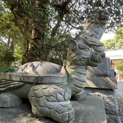 柴崎神社(千葉県)