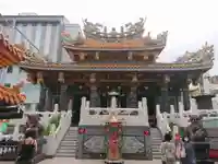 横濱関帝廟(神奈川県)