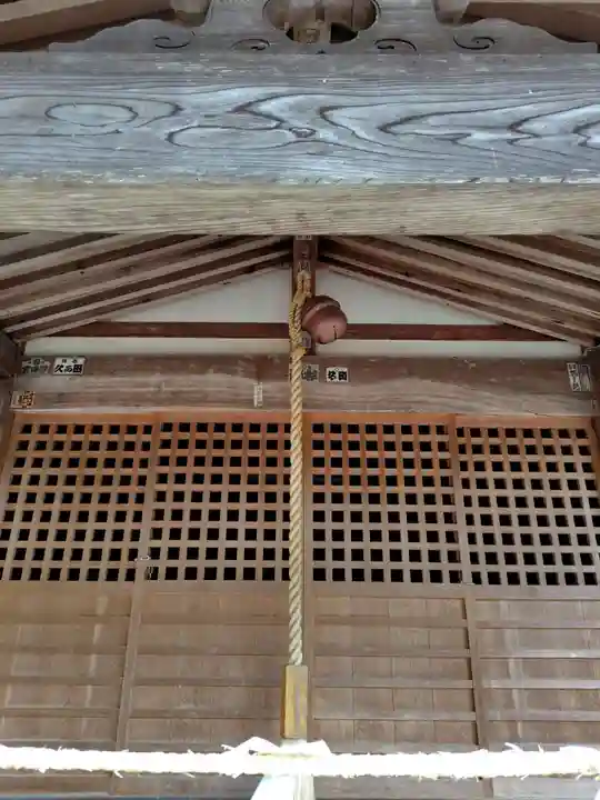 伊古乃速御玉比売神社(埼玉県)