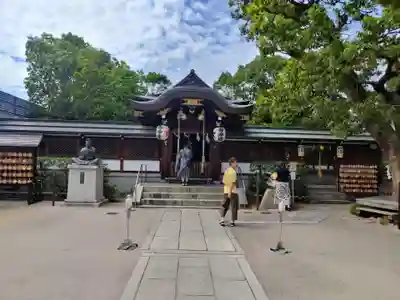 晴明神社(京都府)