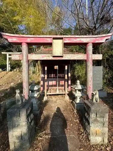 佐波波地祇神社(茨城県)