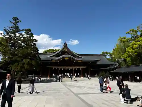 寒川神社(神奈川県)