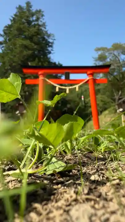 高宮神社(北海道)