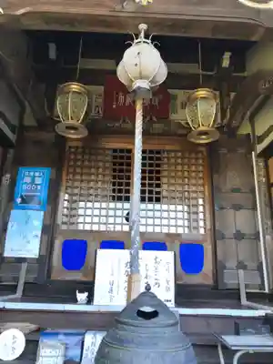 常栄寺の本殿・本堂