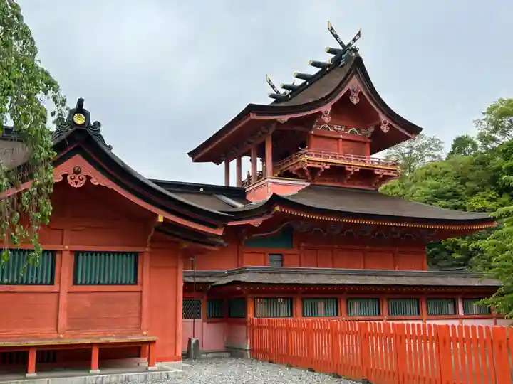 富士山本宮浅間大社(静岡県)