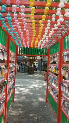 田無神社のその他建物