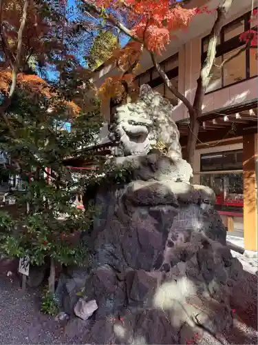 渋川八幡宮(群馬県)