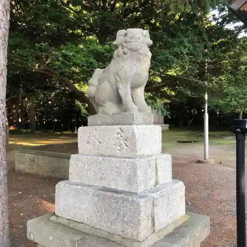 岩内神社(北海道)