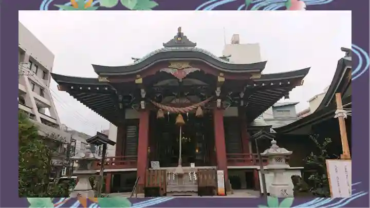 柏神社(千葉県)