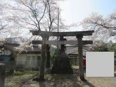 川額八幡宮(群馬県)