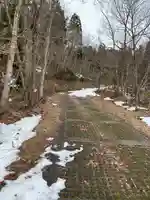 左下り観音堂のその他建物