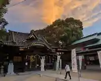 三津厳島神社(愛媛県)