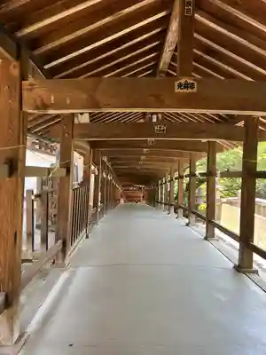 吉備津神社のその他建物