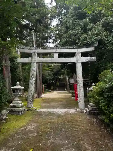 小野神社(滋賀県)