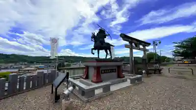 上野国一社八幡八幡宮(群馬県)