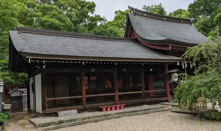 富部神社(愛知県)