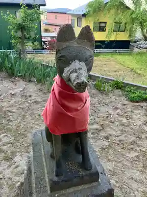 栗田神社(秋田県)