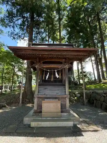 秋宮恵比寿社(長野県)