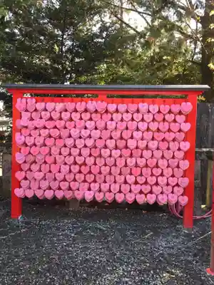 三光稲荷神社の絵馬