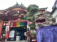 摩利支天 徳大寺(東京都)