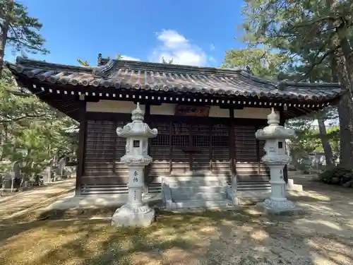 讃岐國分寺(香川県)