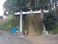 北ノ窪天神社(神奈川県)