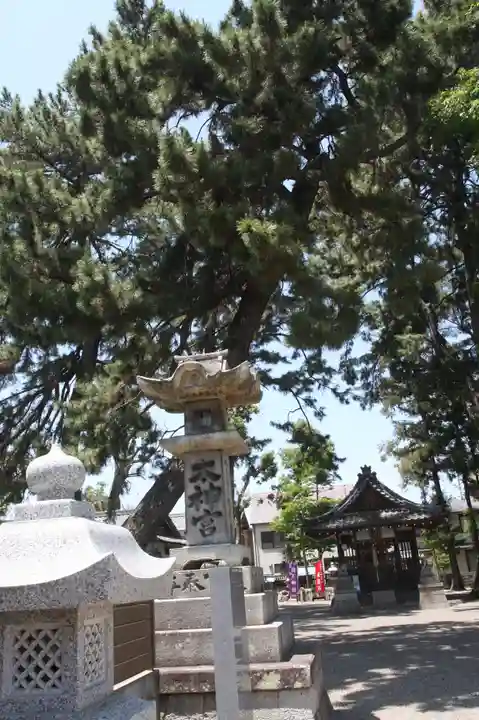樹下神社(滋賀県)