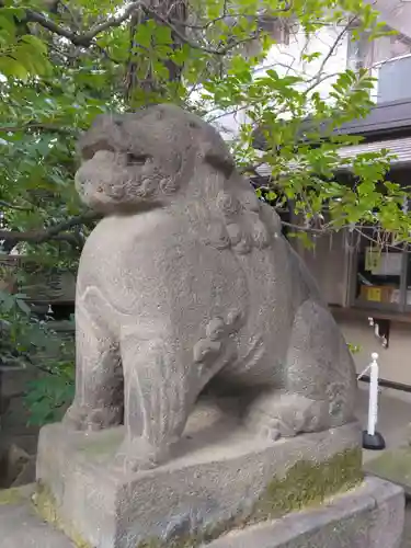 御田八幡神社(東京都)