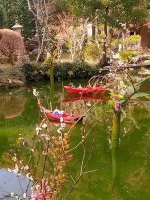 椎尾山薬王院(茨城県)