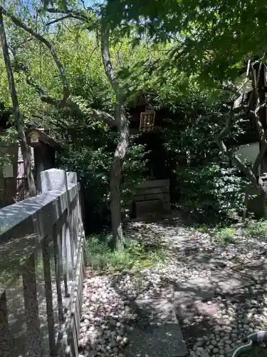 太田神社・高木神社(東京都)