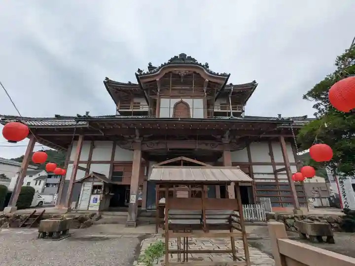 金鳳山 正法寺(岐阜県)