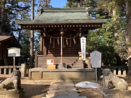 穂高神社本宮(長野県)